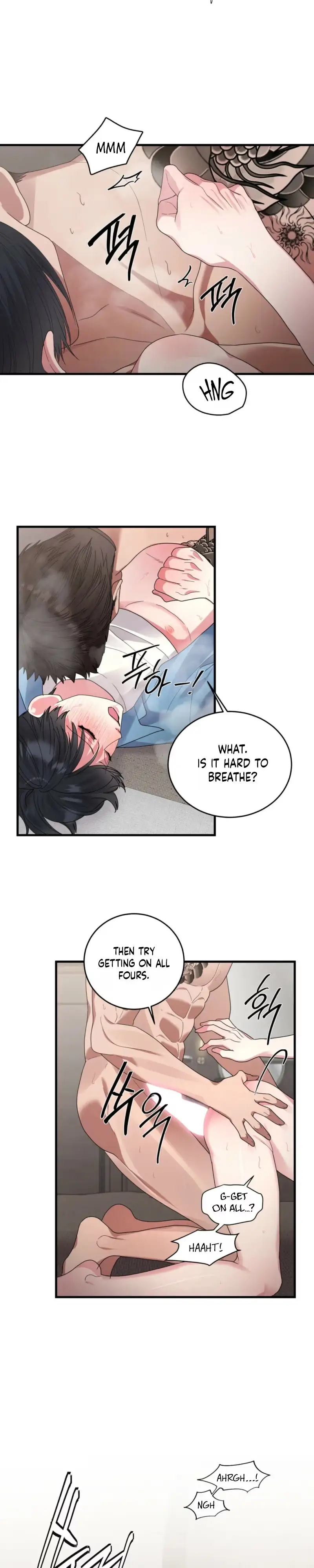 Things I Can’t Do - Chapter 17 Page 19