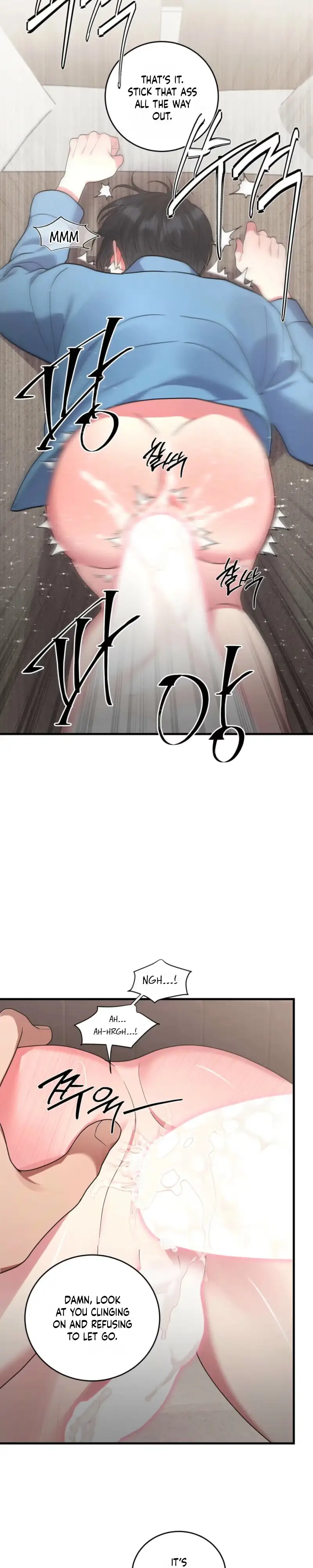 Things I Can’t Do - Chapter 17 Page 20