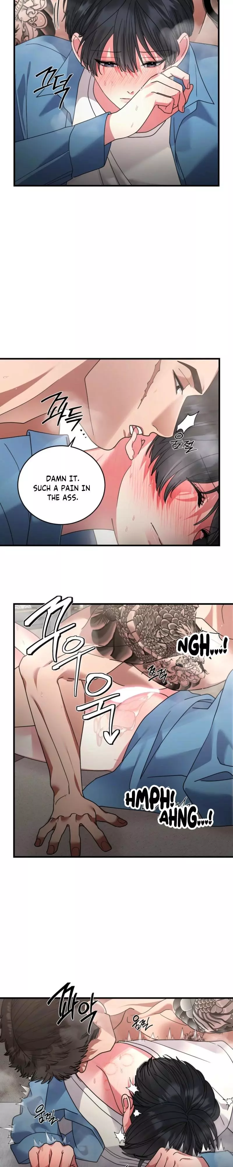 Things I Can’t Do - Chapter 18 Page 6