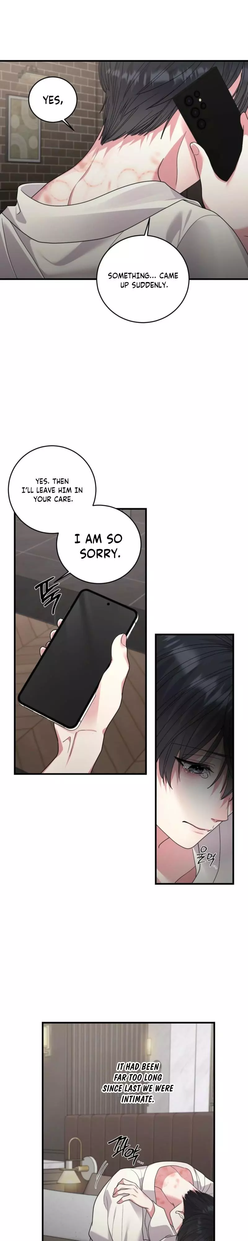 Things I Can’t Do - Chapter 18 Page 11