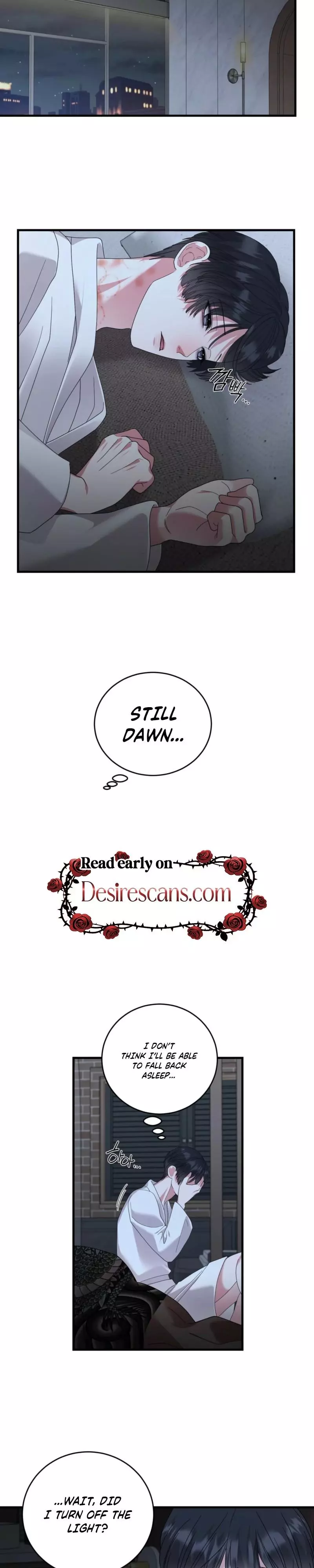 Things I Can’t Do - Chapter 18 Page 14