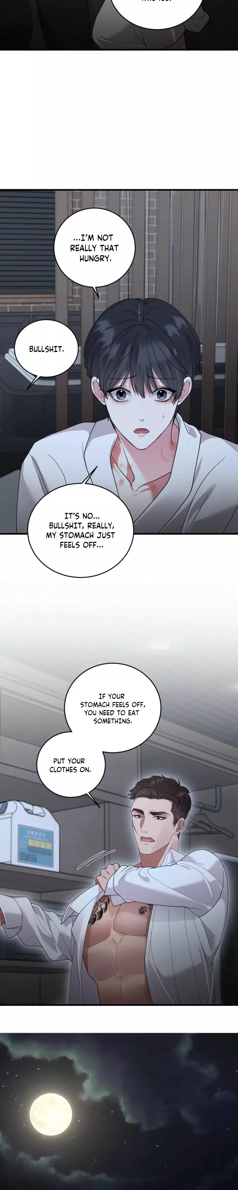 Things I Can’t Do - Chapter 18 Page 17