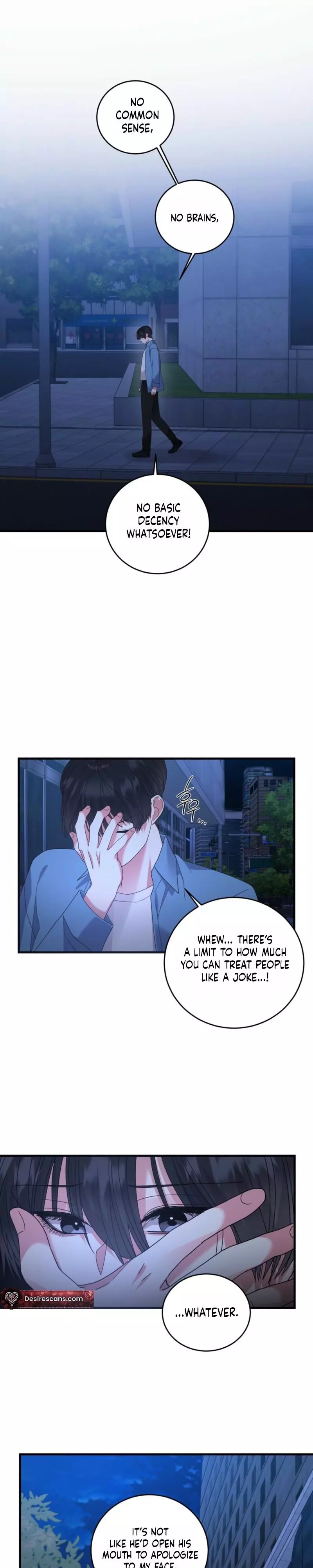 Things I Can’t Do - Chapter 19 Page 5