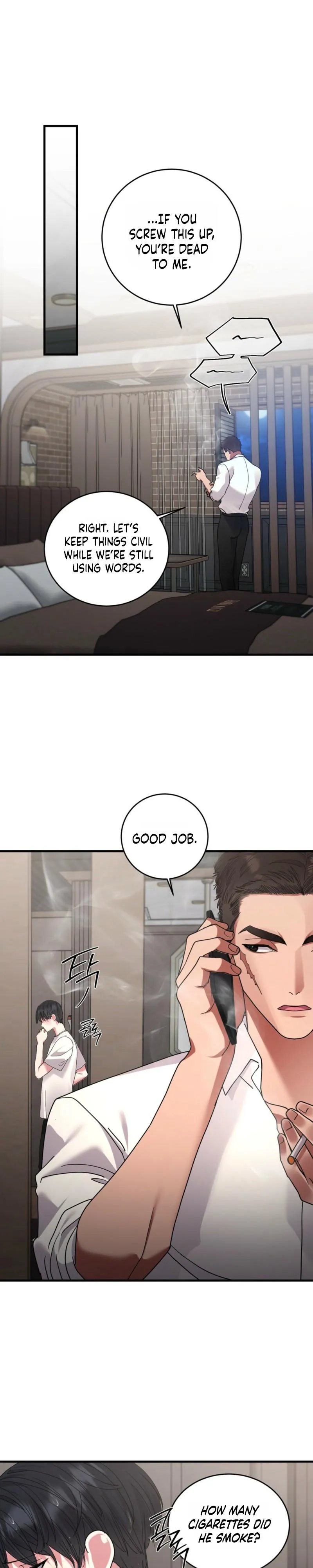 Things I Can’t Do - Chapter 20 Page 6