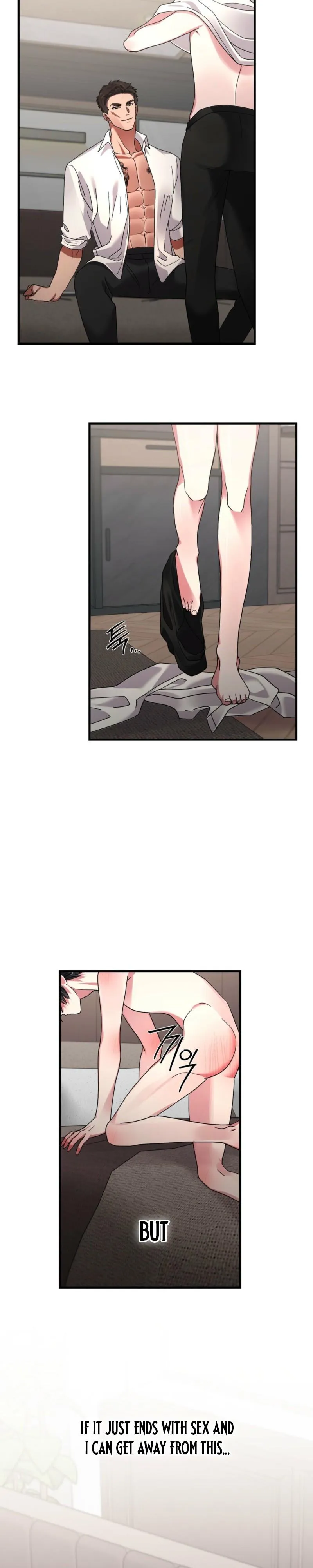 Things I Can’t Do - Chapter 20 Page 14