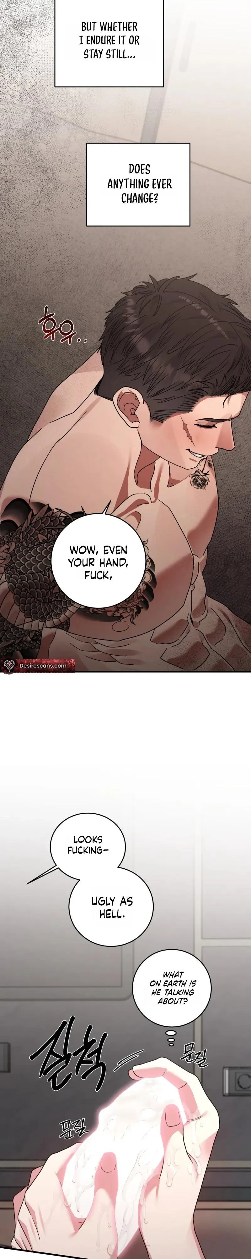 Things I Can’t Do - Chapter 21 Page 5