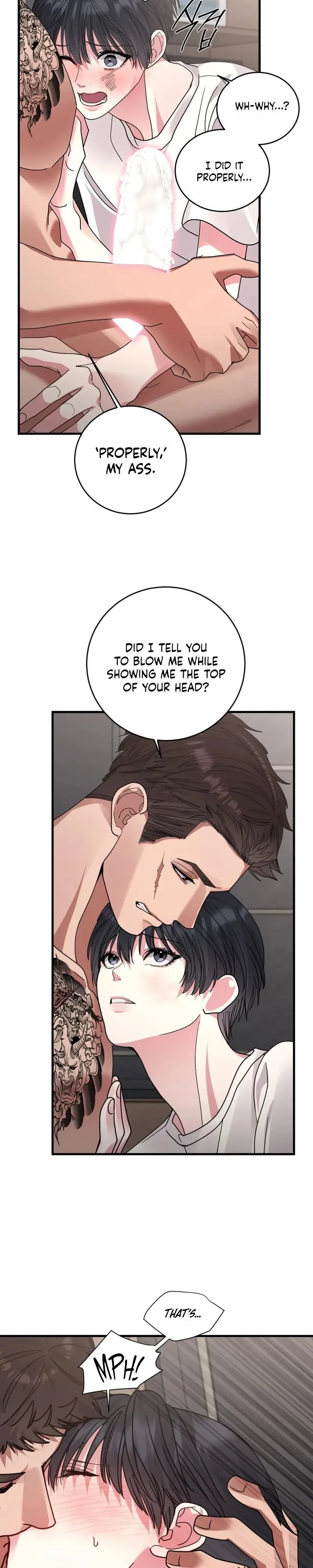 Things I Can’t Do - Chapter 21 Page 8