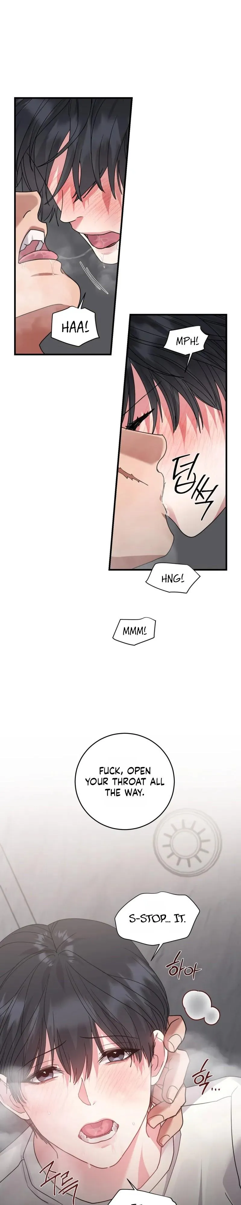 Things I Can’t Do - Chapter 21 Page 10