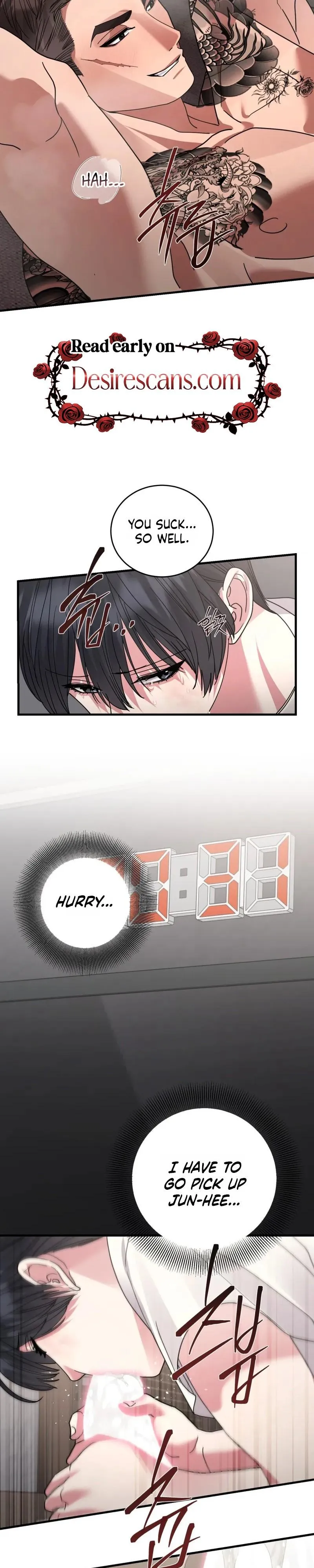 Things I Can’t Do - Chapter 21 Page 13