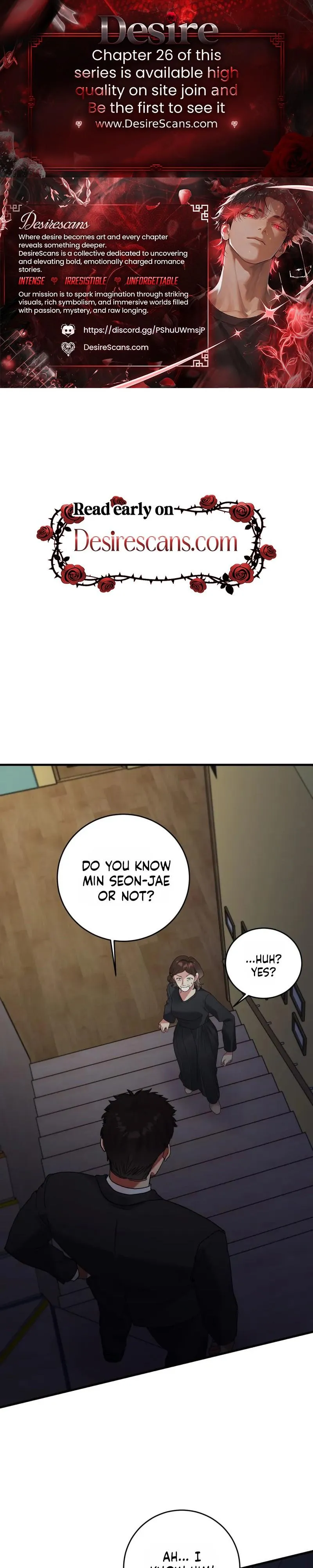 Things I Can’t Do - Chapter 23 Page 1