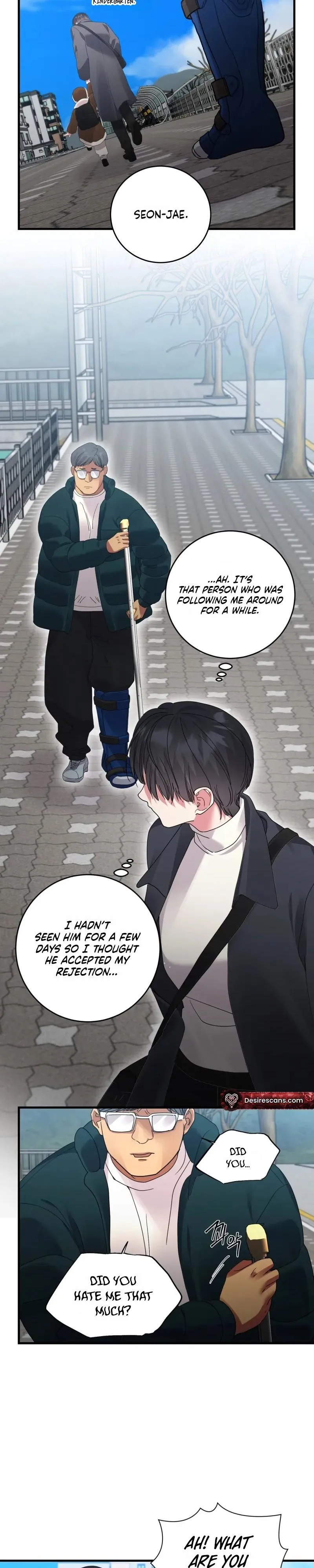 Things I Can’t Do - Chapter 23 Page 8