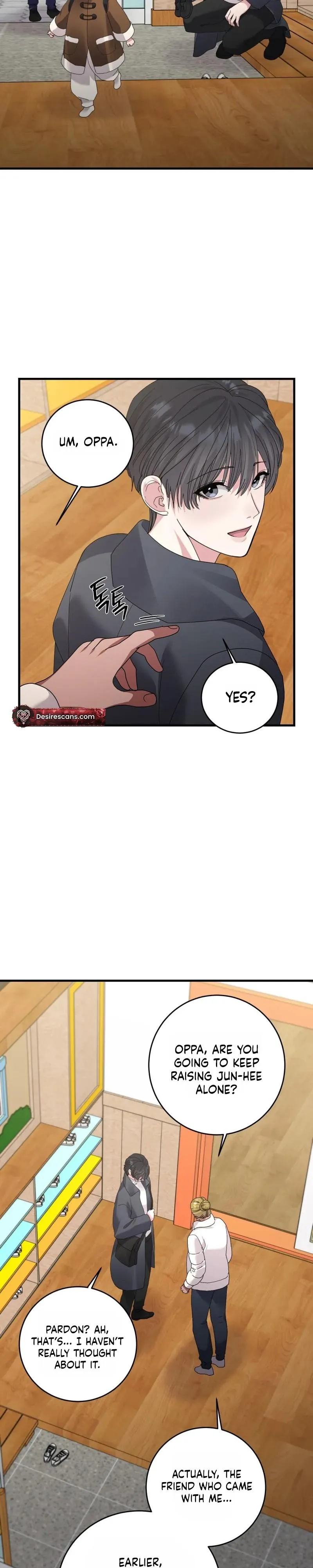 Things I Can’t Do - Chapter 23 Page 18