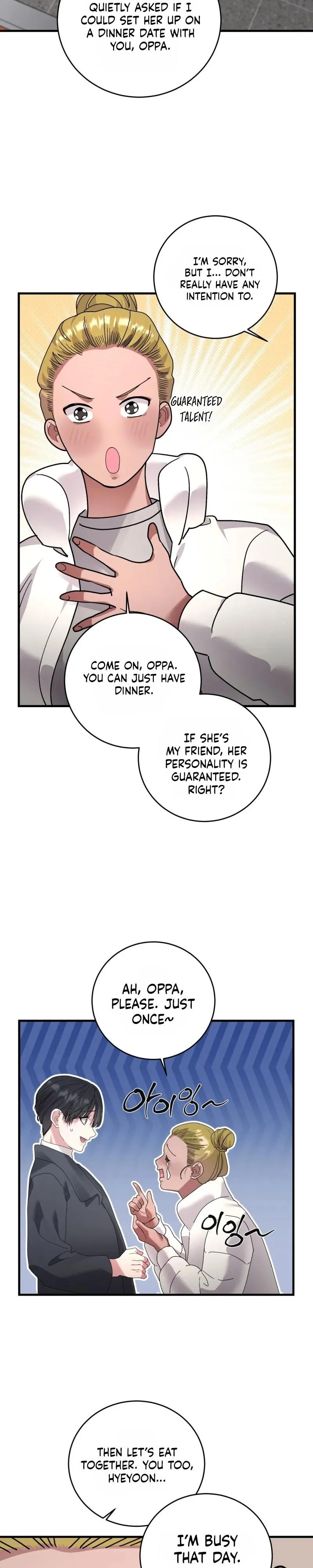 Things I Can’t Do - Chapter 23 Page 19