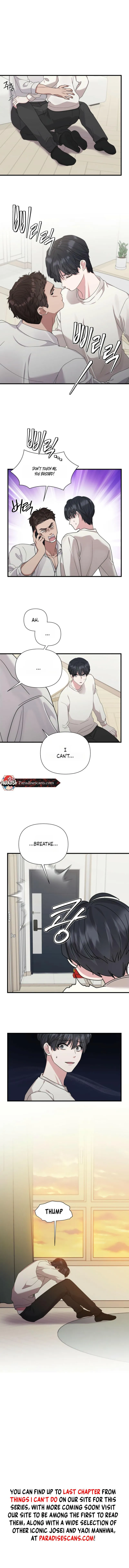 Things I Can’t Do - Chapter 4 Page 9
