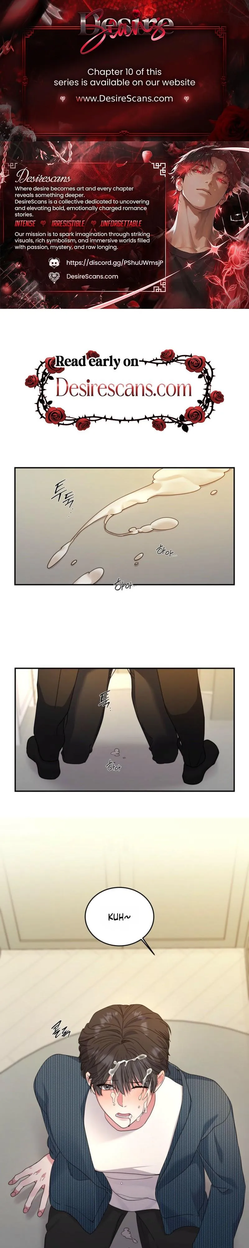 Things I Can’t Do - Chapter 7 Page 1