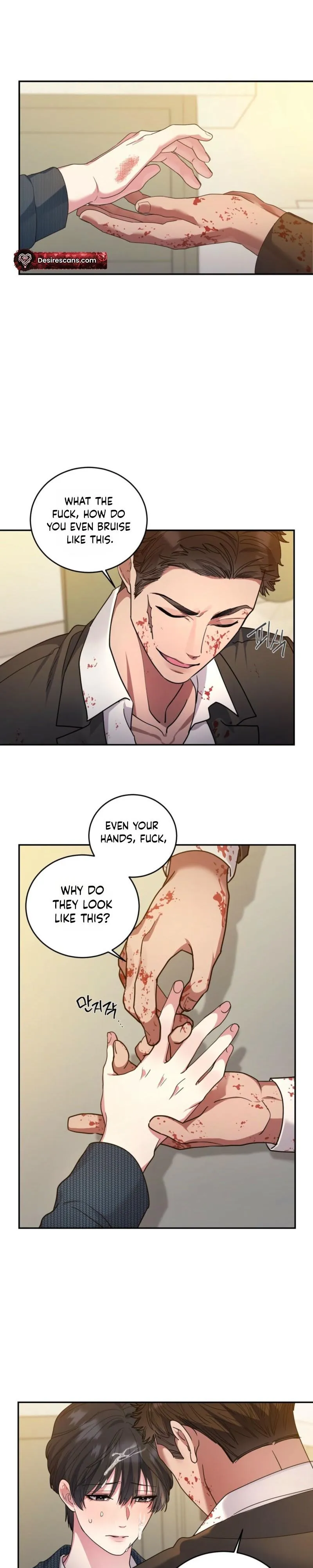 Things I Can’t Do - Chapter 7 Page 3