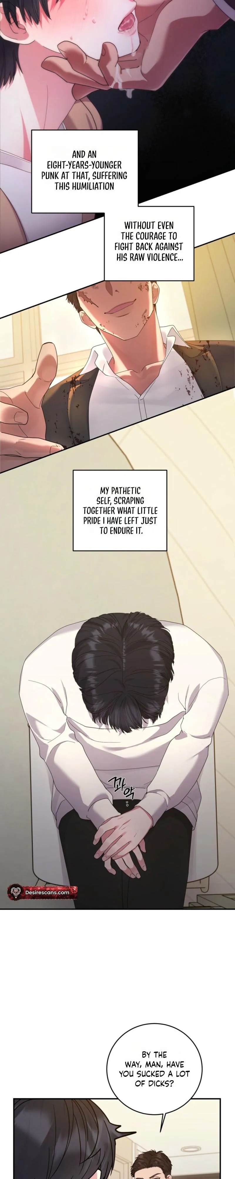 Things I Can’t Do - Chapter 7 Page 10