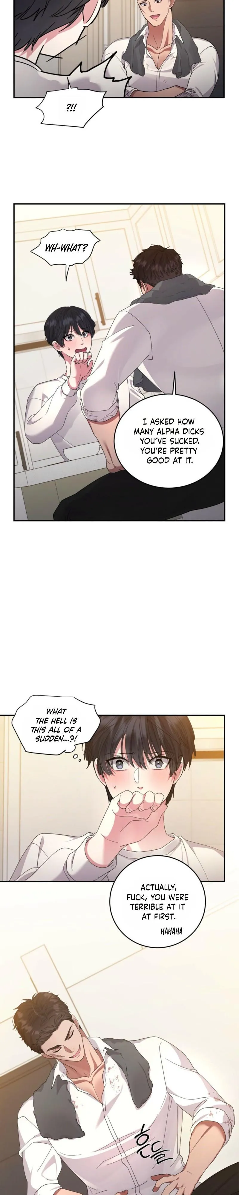 Things I Can’t Do - Chapter 7 Page 11