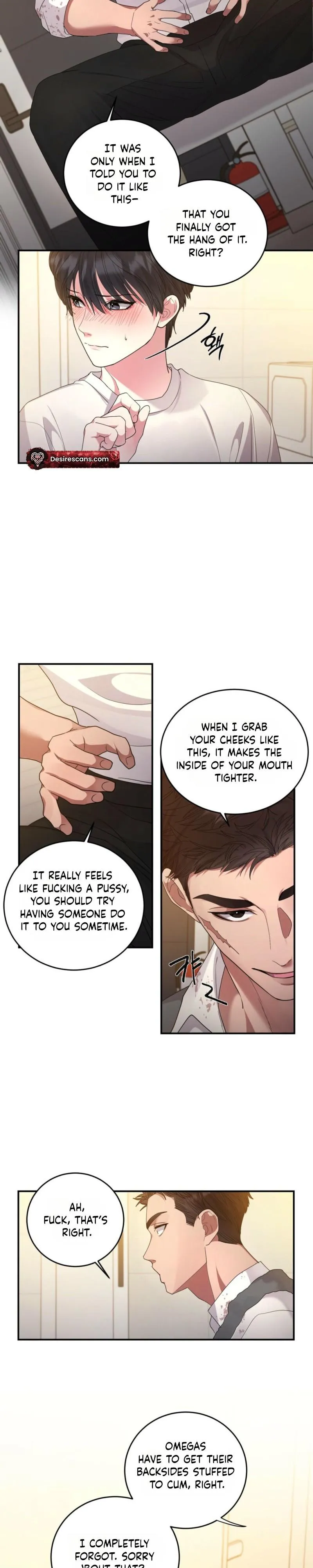 Things I Can’t Do - Chapter 7 Page 12