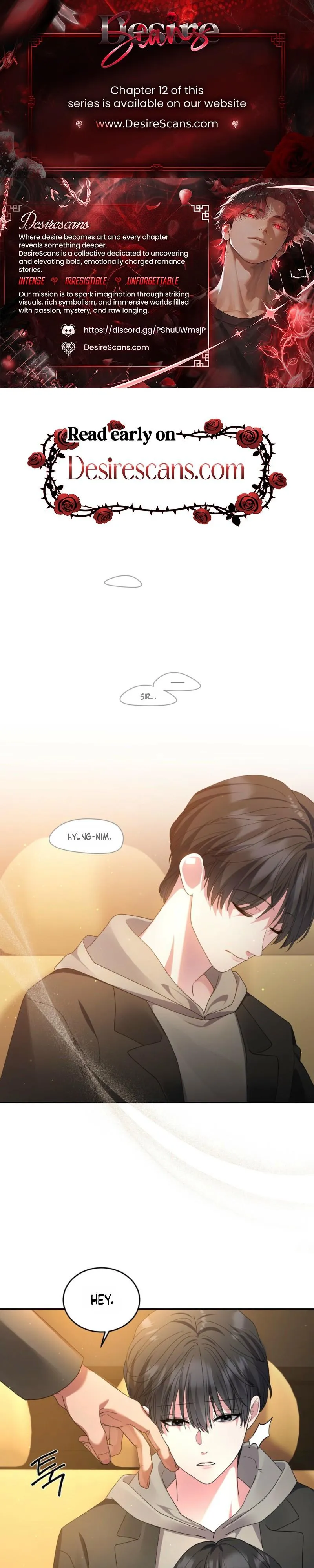 Things I Can’t Do - Chapter 9 Page 1