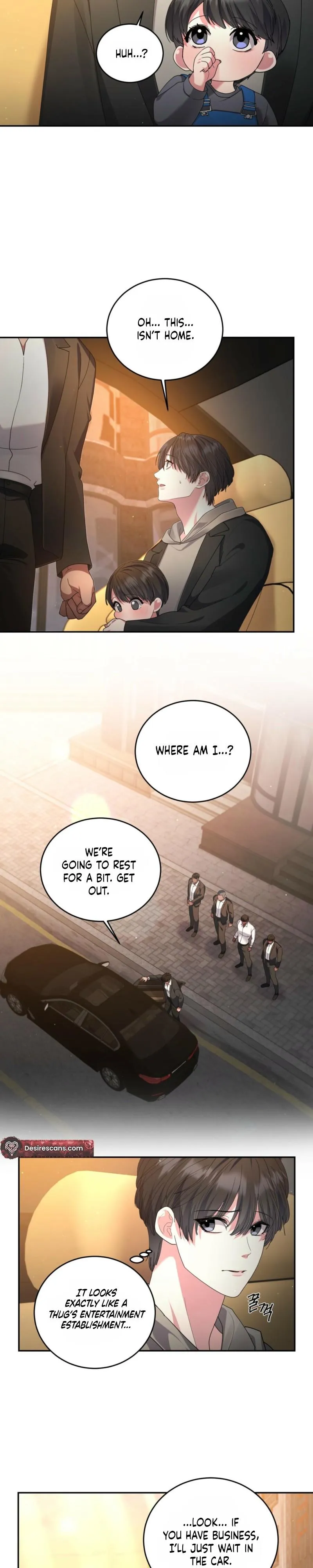 Things I Can’t Do - Chapter 9 Page 2