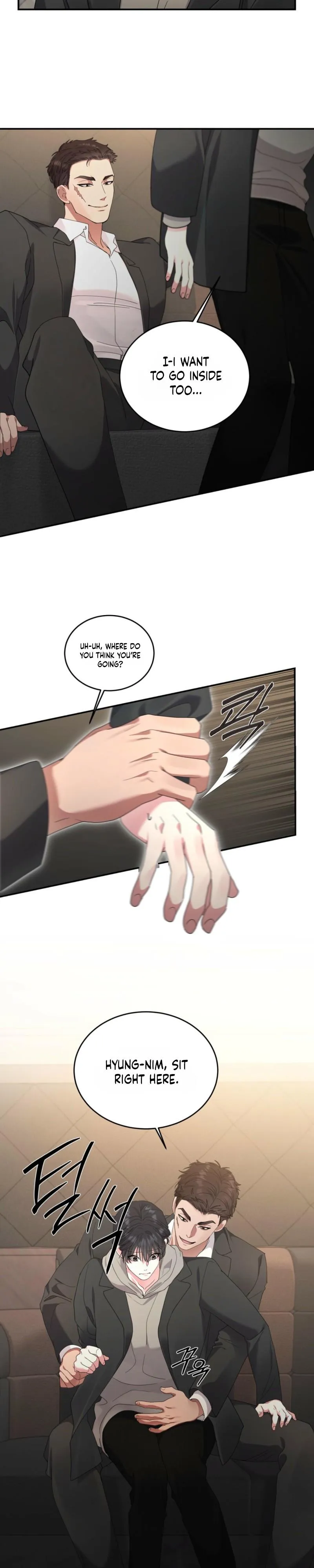 Things I Can’t Do - Chapter 9 Page 7