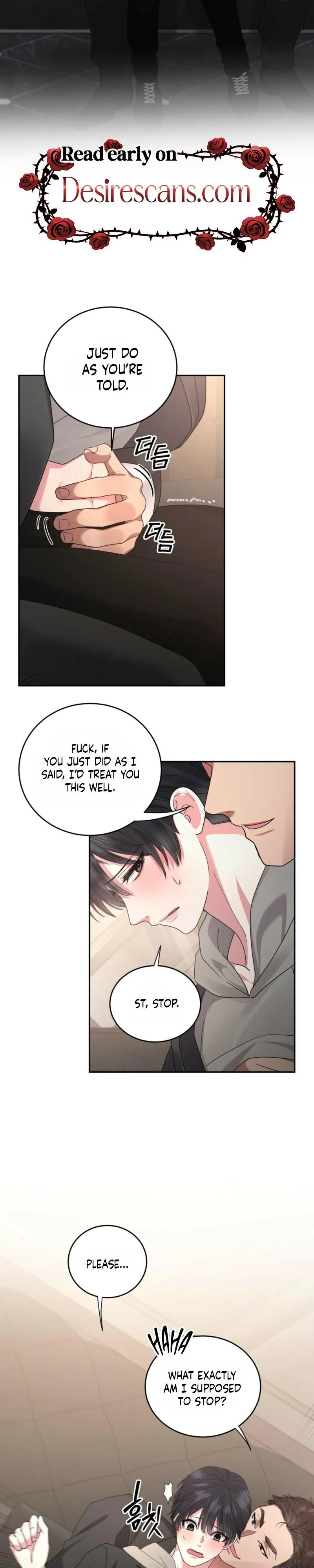Things I Can’t Do - Chapter 9 Page 8