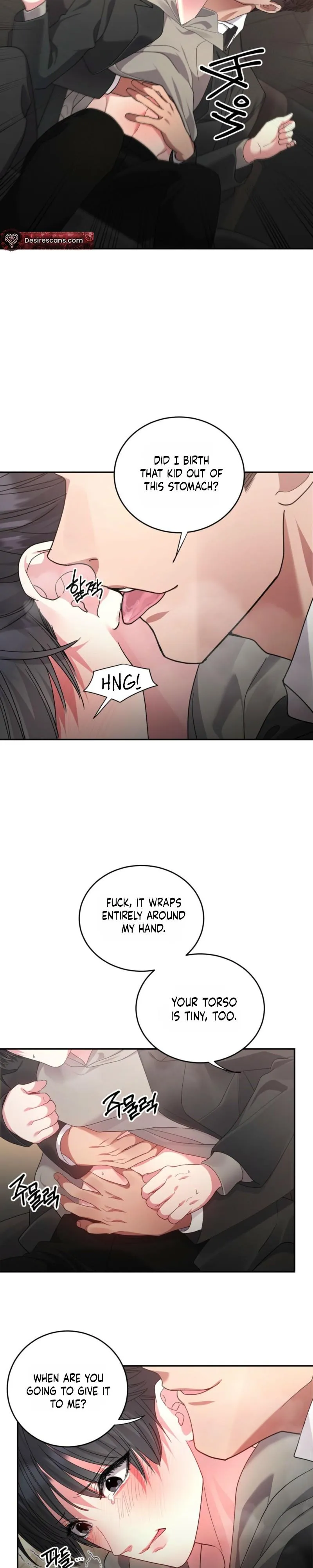 Things I Can’t Do - Chapter 9 Page 9