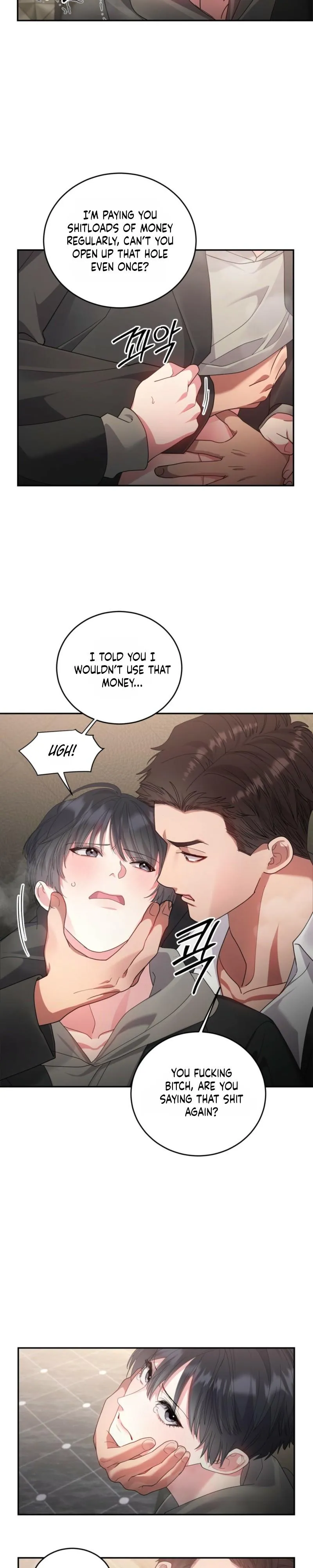 Things I Can’t Do - Chapter 9 Page 10