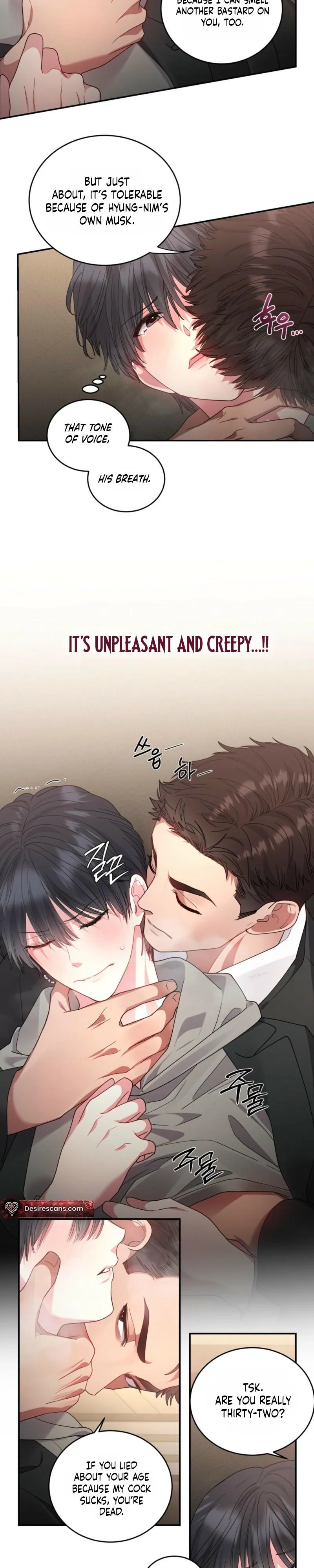 Things I Can’t Do - Chapter 9 Page 12