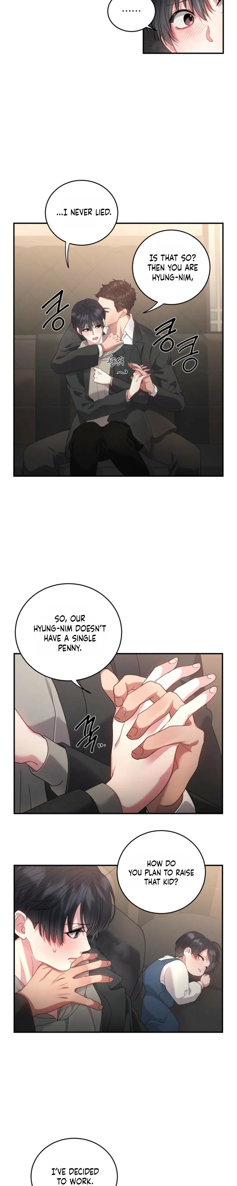 Things I Can’t Do - Chapter 9 Page 13