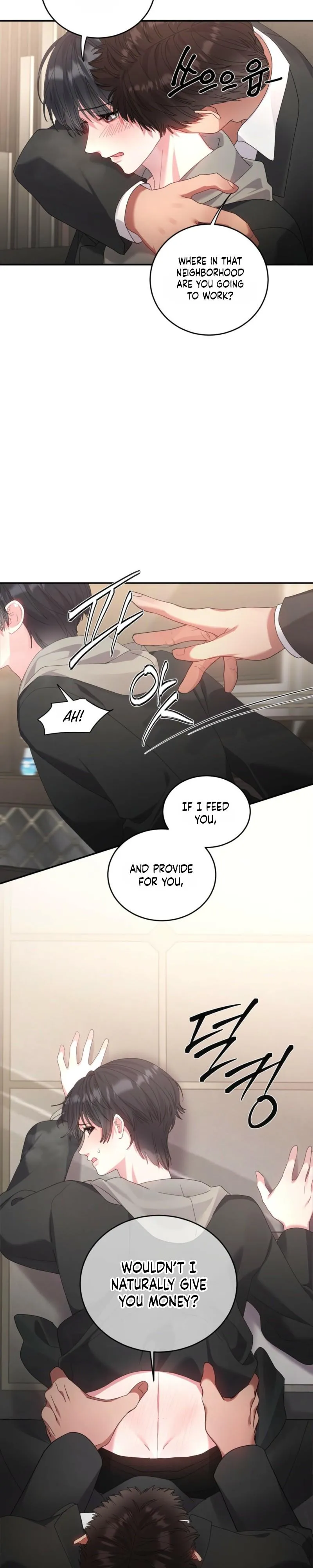 Things I Can’t Do - Chapter 9 Page 14