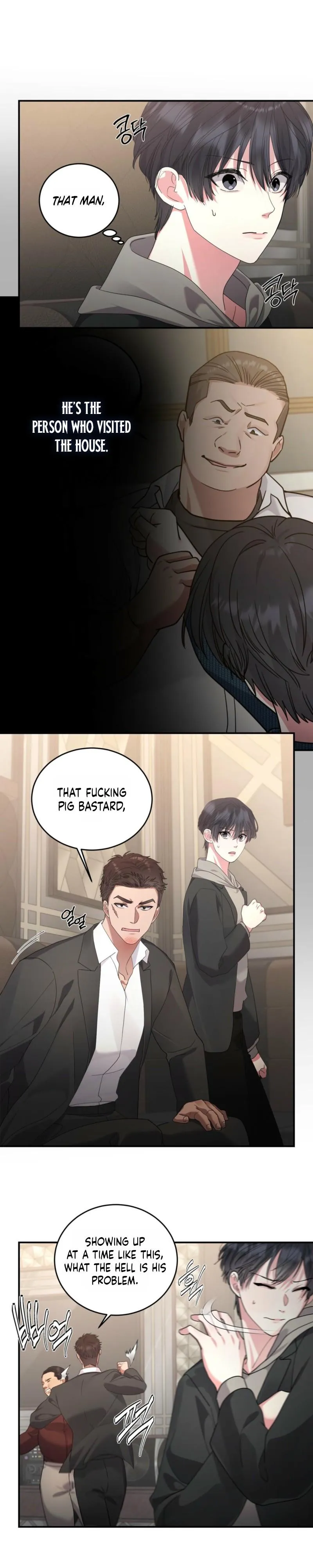 Things I Can’t Do - Chapter 9 Page 18