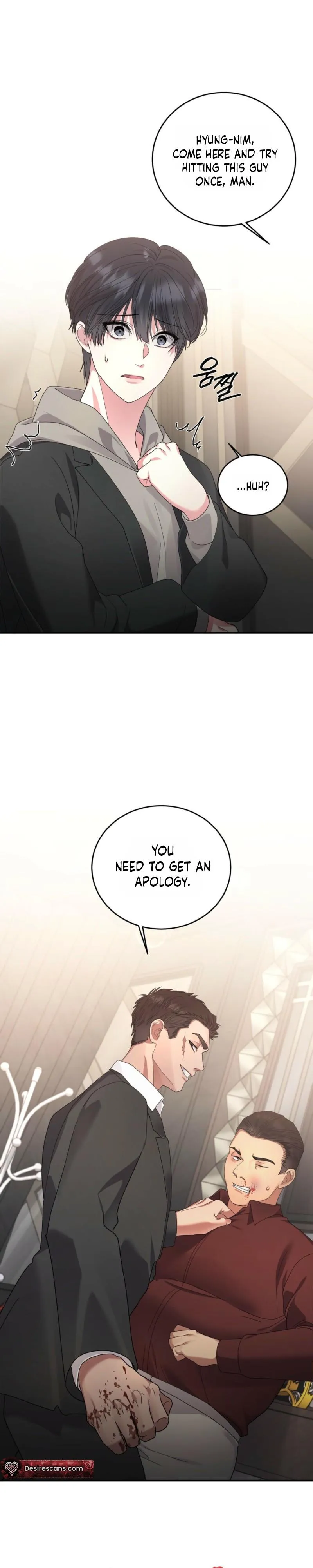 Things I Can’t Do - Chapter 9 Page 19