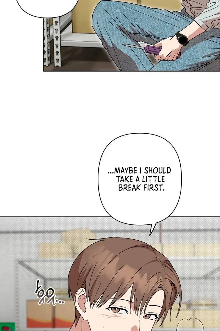 Spring Finally Arrived - Chapter 10 Page 21