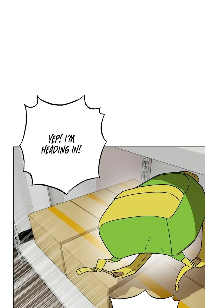 Spring Finally Arrived - Chapter 10 Page 26