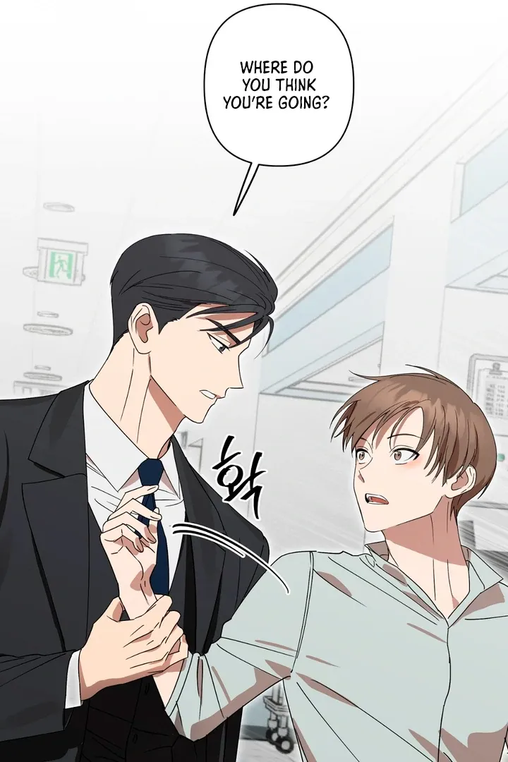 Spring Finally Arrived - Chapter 10 Page 91