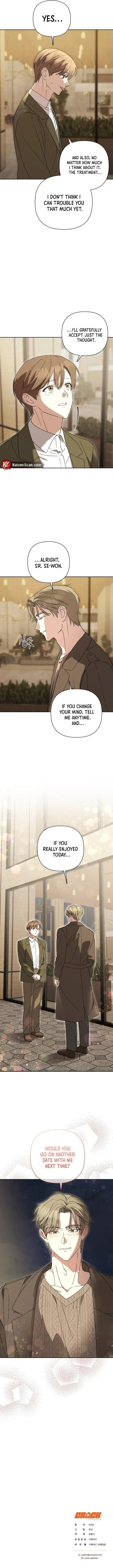 Spring Finally Arrived - Chapter 18 Page 10