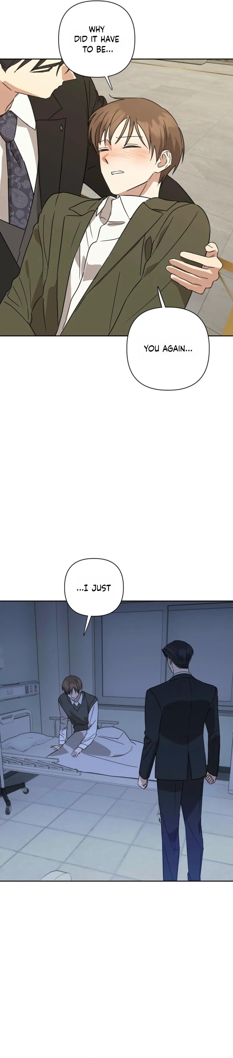 Spring Finally Arrived - Chapter 27 Page 15