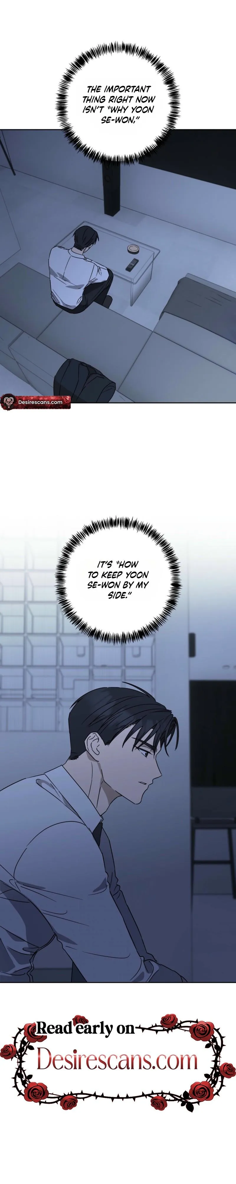 Spring Finally Arrived - Chapter 27 Page 21