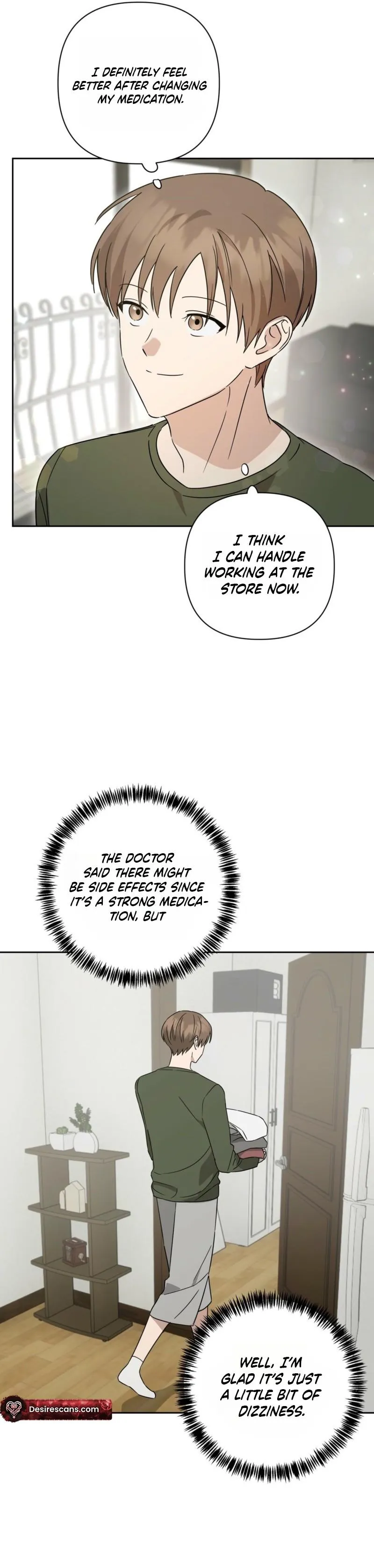 Spring Finally Arrived - Chapter 27 Page 24