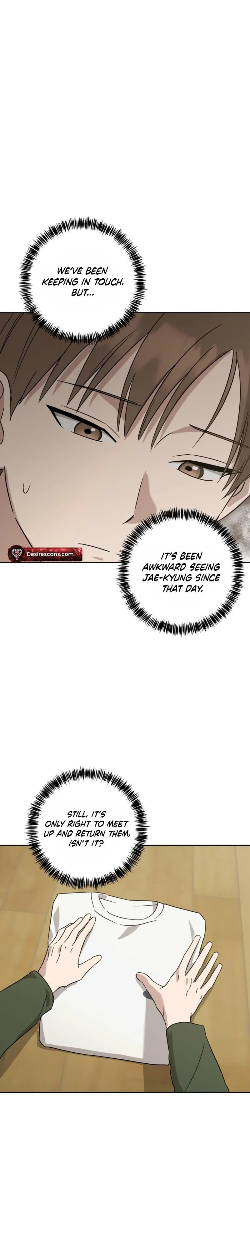 Spring Finally Arrived - Chapter 27 Page 28
