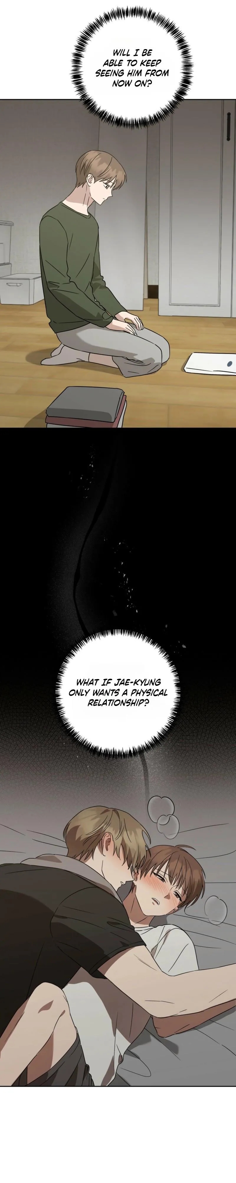 Spring Finally Arrived - Chapter 27 Page 29