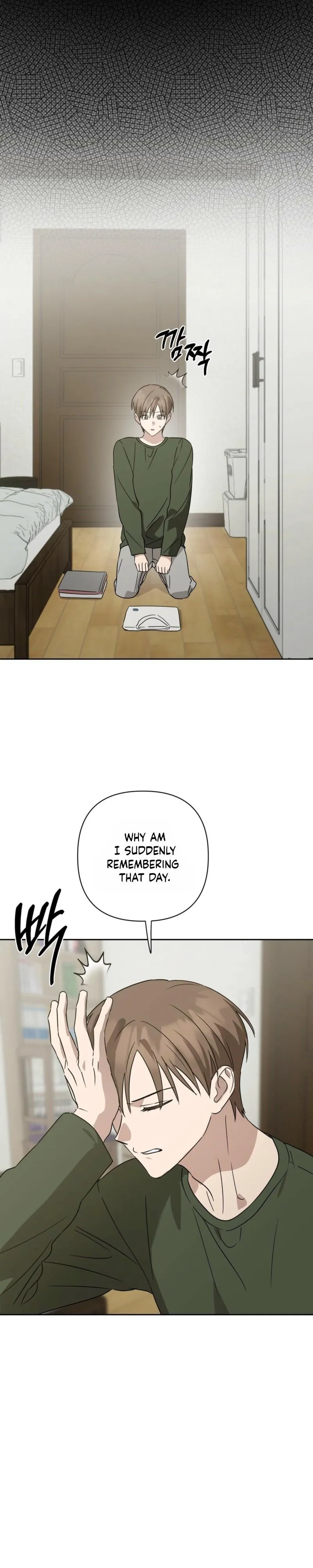 Spring Finally Arrived - Chapter 27 Page 32