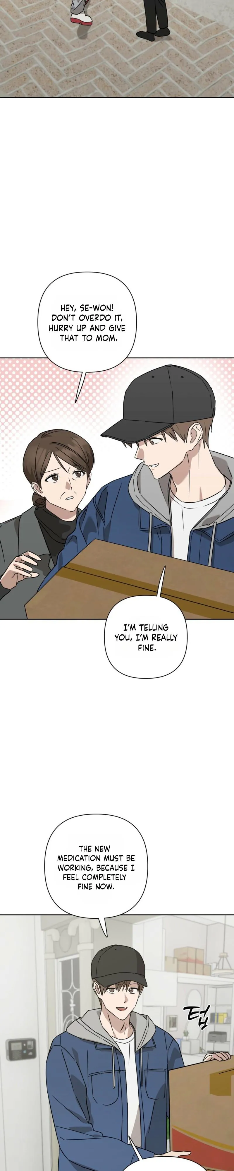 Spring Finally Arrived - Chapter 28 Page 7