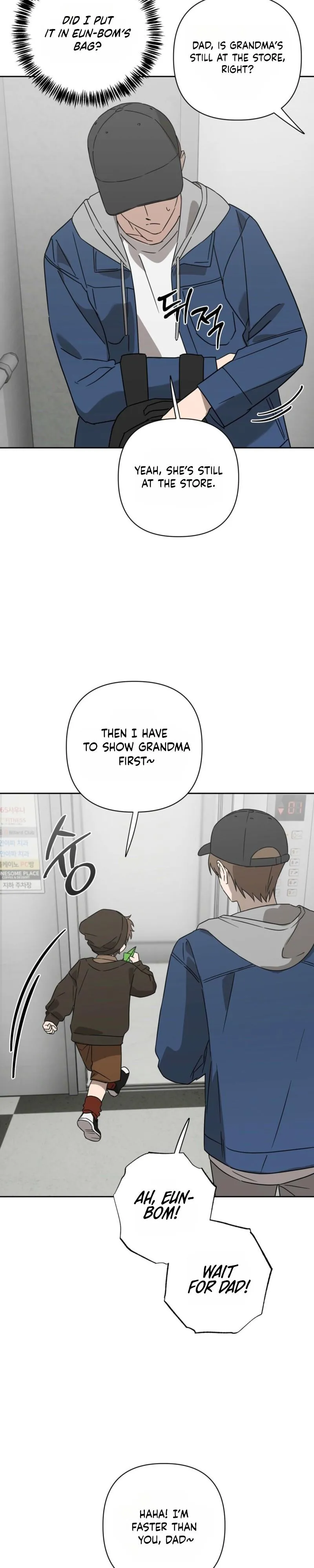 Spring Finally Arrived - Chapter 28 Page 13