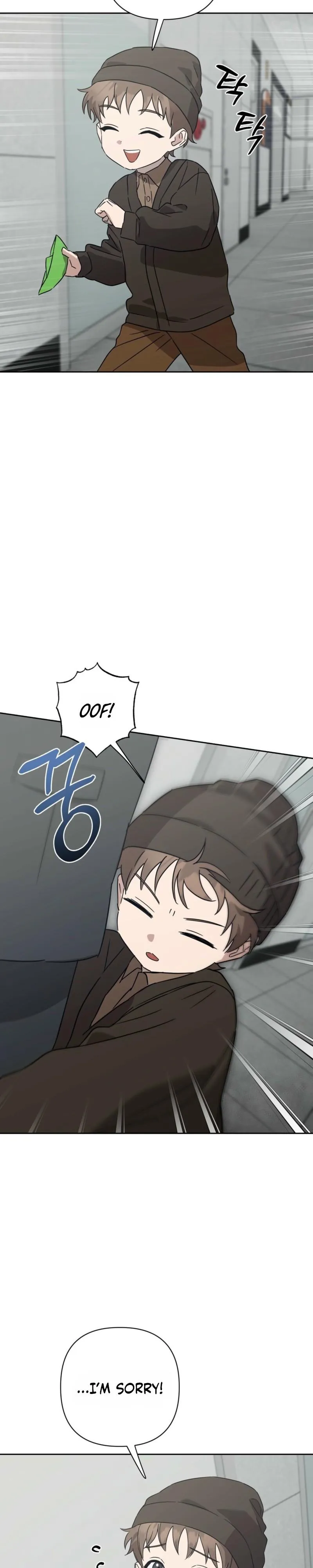 Spring Finally Arrived - Chapter 28 Page 14