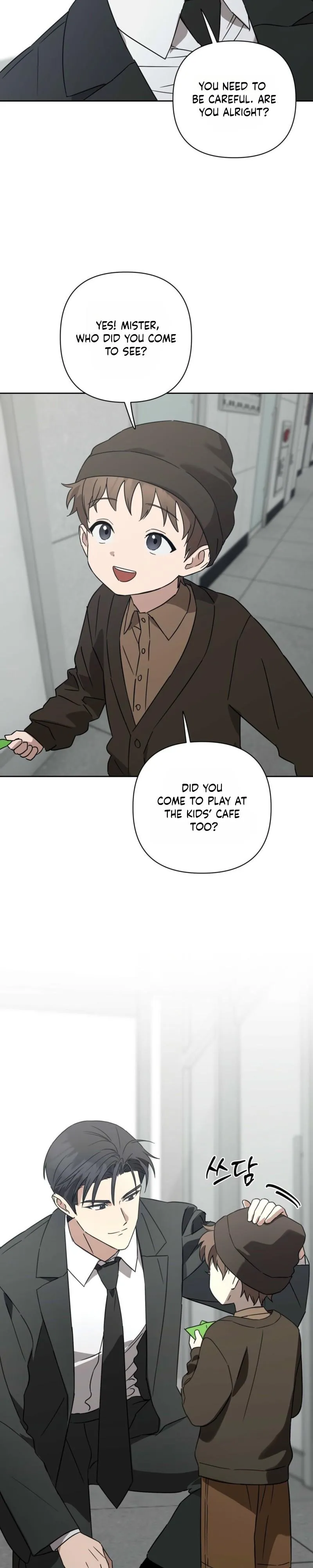 Spring Finally Arrived - Chapter 28 Page 16