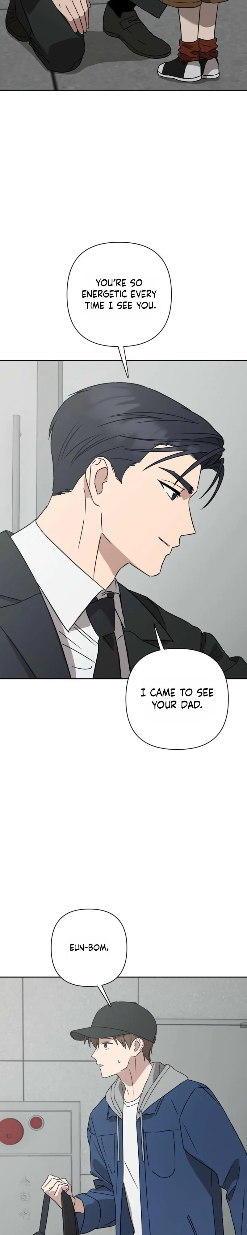 Spring Finally Arrived - Chapter 28 Page 17