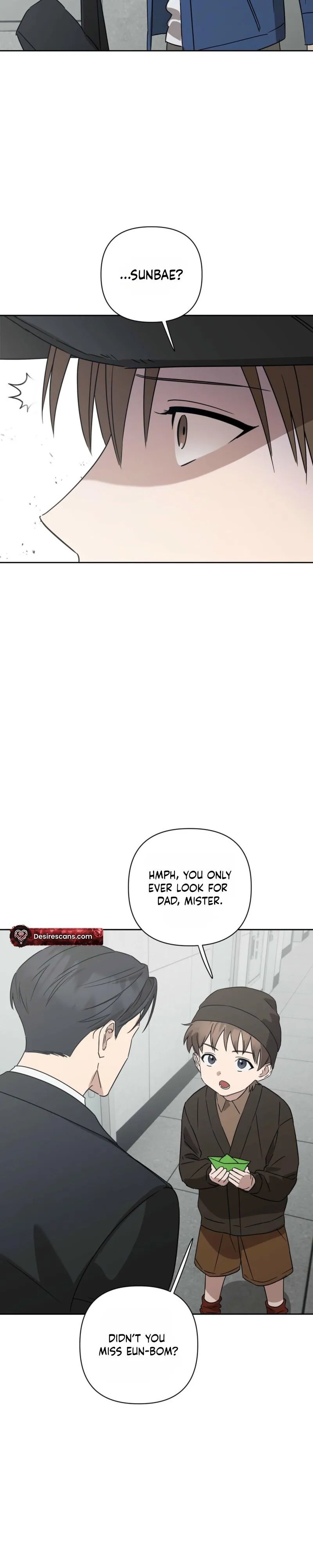 Spring Finally Arrived - Chapter 28 Page 18